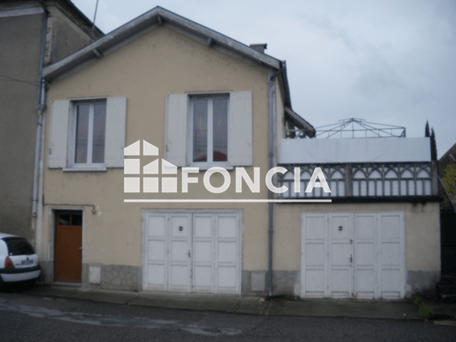 Maison 3 pièces (107.29 m²) à louer - Le Passage (47520)
