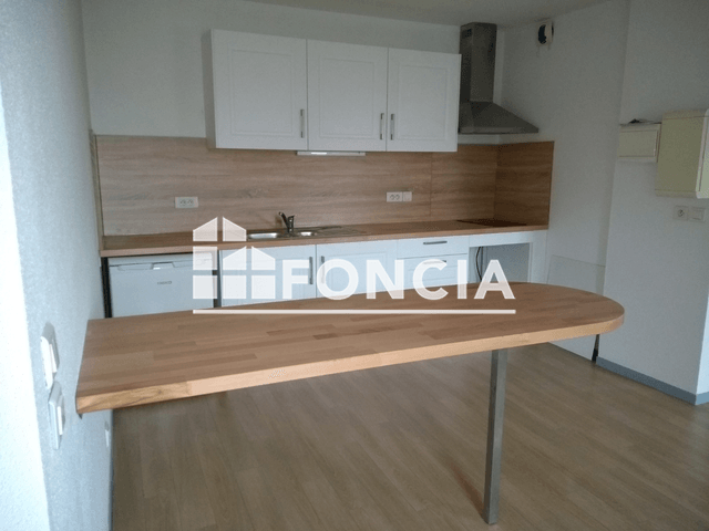 Appartement 2 pièces (39 m²) à louer - Pau (64000)