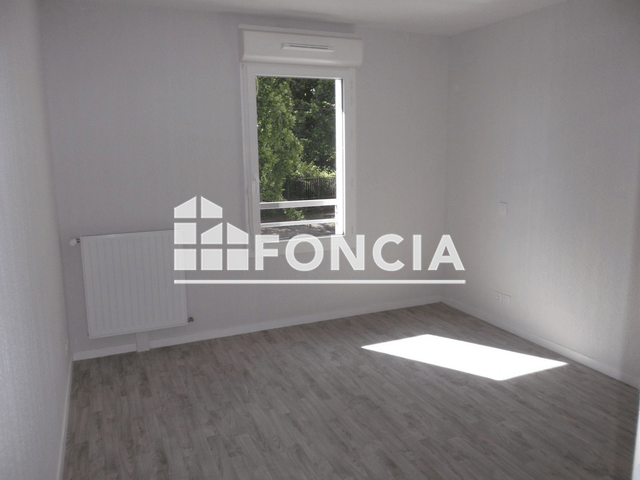 Appartement 3 pièces (60.81 m²) à louer - Nantes (44300)