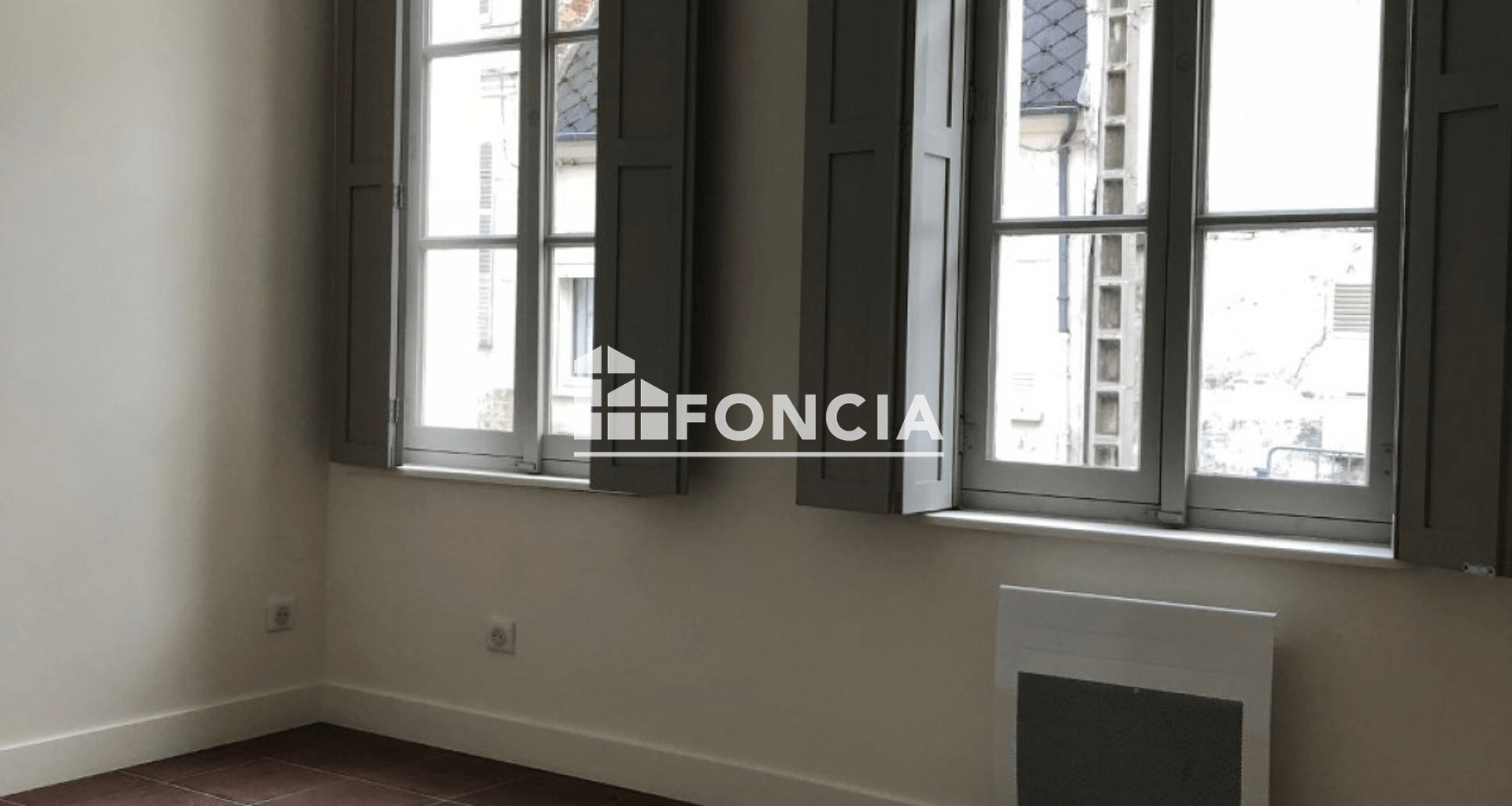 Studio (28.43 m²) à louer - Cambrai (59400)