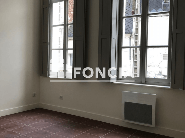 Studio (28.43 m²) à louer - Cambrai (59400)