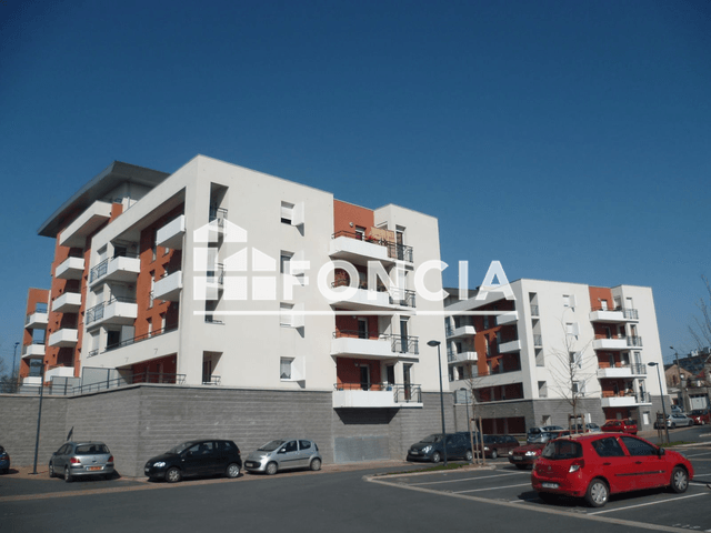 Appartement 2 pièces (34.32 m²) à louer - Valenciennes (59300)
