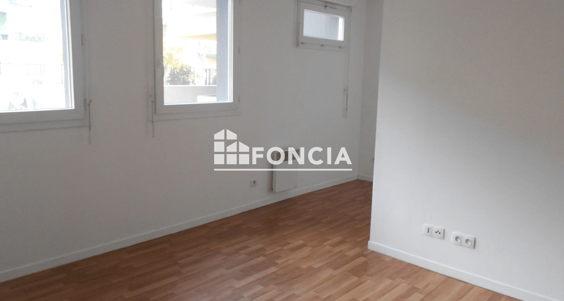 Studio (33.2 m²) à louer - Valenciennes (59300)