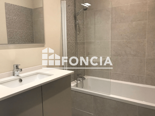 Appartement 3 pièces (54.28 m²) à louer - Quimper (29000)
