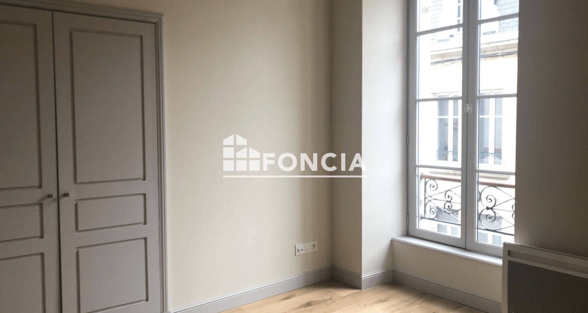 Appartement 3 pièces (54.28 m²) à louer - Quimper (29000)
