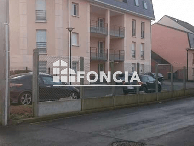 Appartement 2 pièces (42.15 m²) à louer - Cambrai (59400)