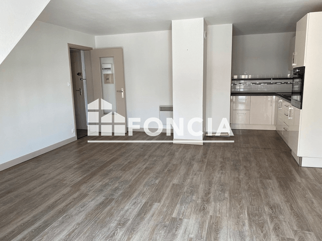 Appartement 2 pièces (52.14 m²) à louer - Quimper (29000)