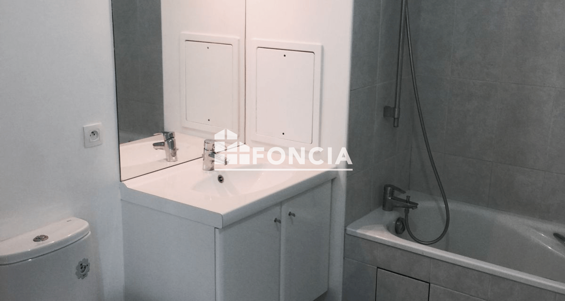 Appartement 2 pièces (41.6 m²) à louer - Asnières-sur-seine (92600)