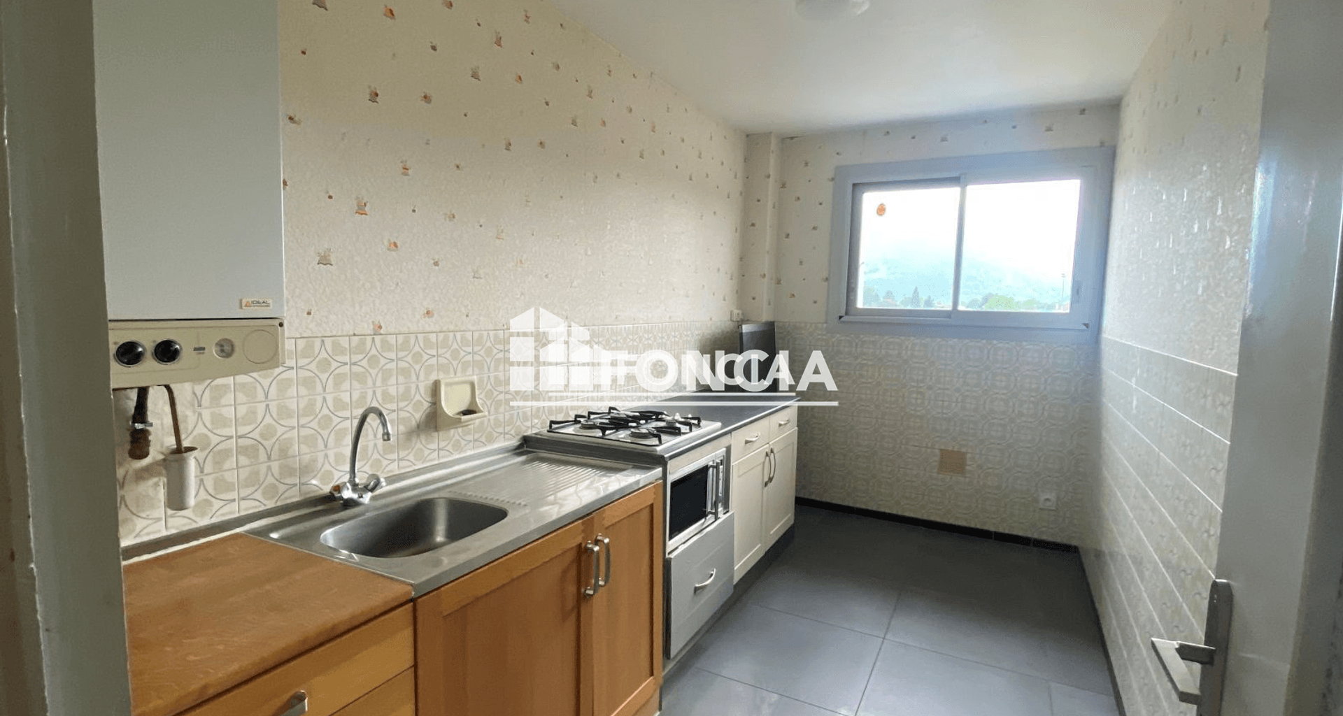 Appartement 3 pièces (68.45 m²) à louer - Lourdes (65100)