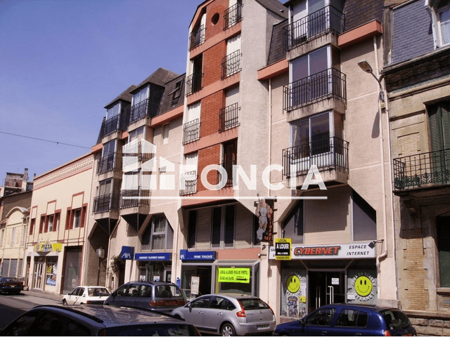 Studio (33.15 m²) à louer - Tarbes (65000)