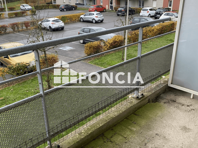 Appartement 2 pièces (42.74 m²) à louer - Avion (62210)