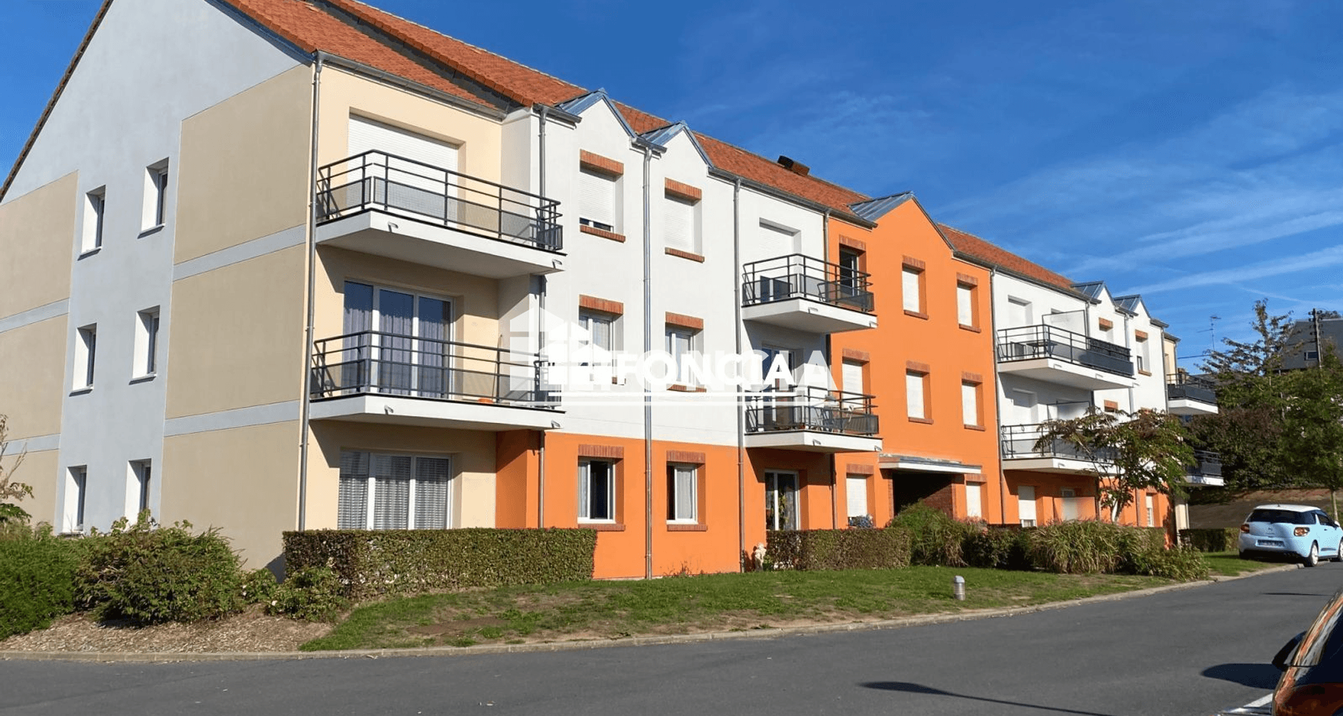 Appartement 2 pièces (35.2 m²) à louer - Caudry (59540)