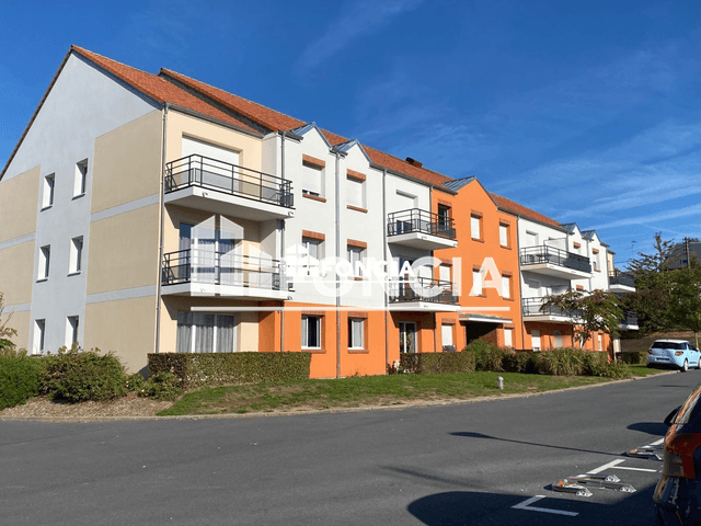 Appartement 2 pièces (35.2 m²) à louer - Caudry (59540)