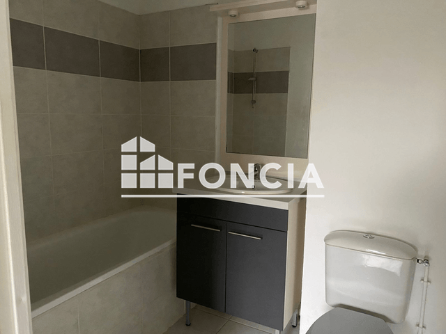 Appartement 2 pièces (37.44 m²) à louer - Maubeuge (59600)