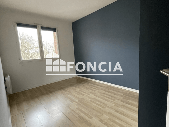 Appartement 3 pièces (75.95 m²) à louer - Croix (59170)