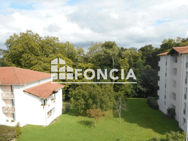 Studio (33.36 m²) à louer - Anglet (64600)