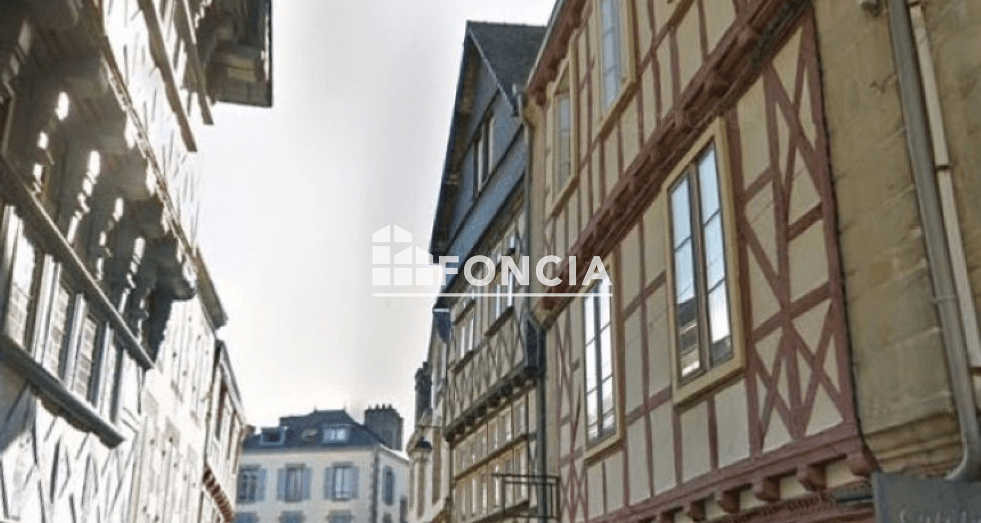Appartement 2 pièces (78.82 m²) à louer - Quimper (29000)