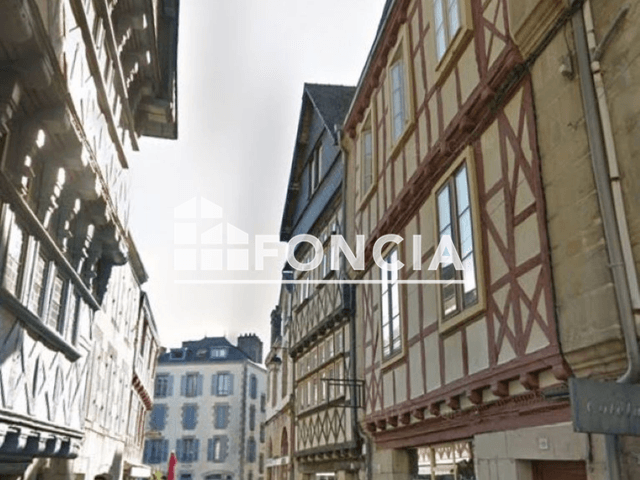 Appartement 2 pièces (78.82 m²) à louer - Quimper (29000)