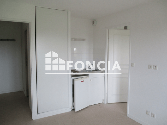 Appartement 2 pièces (32.17 m²) à louer - Arras (62000)