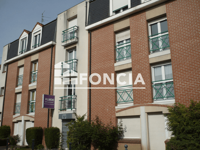 Studio (17.74 m²) à louer - Arras (62000)