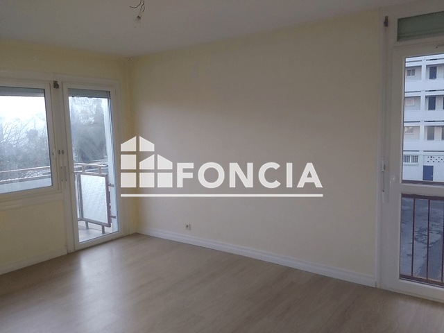 Appartement 3 pièces (51.92 m²) à louer - Tarbes (65000)