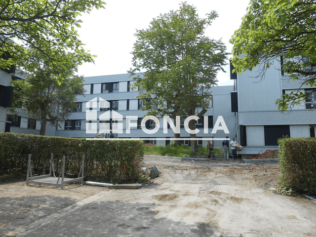 Appartement 2 pièces (36.2 m²) à louer - Villeneuve D'ascq (59650)