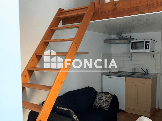 Studio (16.7 m²) à louer - Tarbes (65000)