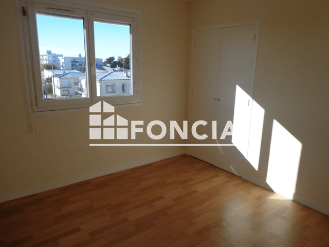 Appartement 2 pièces (45.35 m²) à louer - Brest (29200)