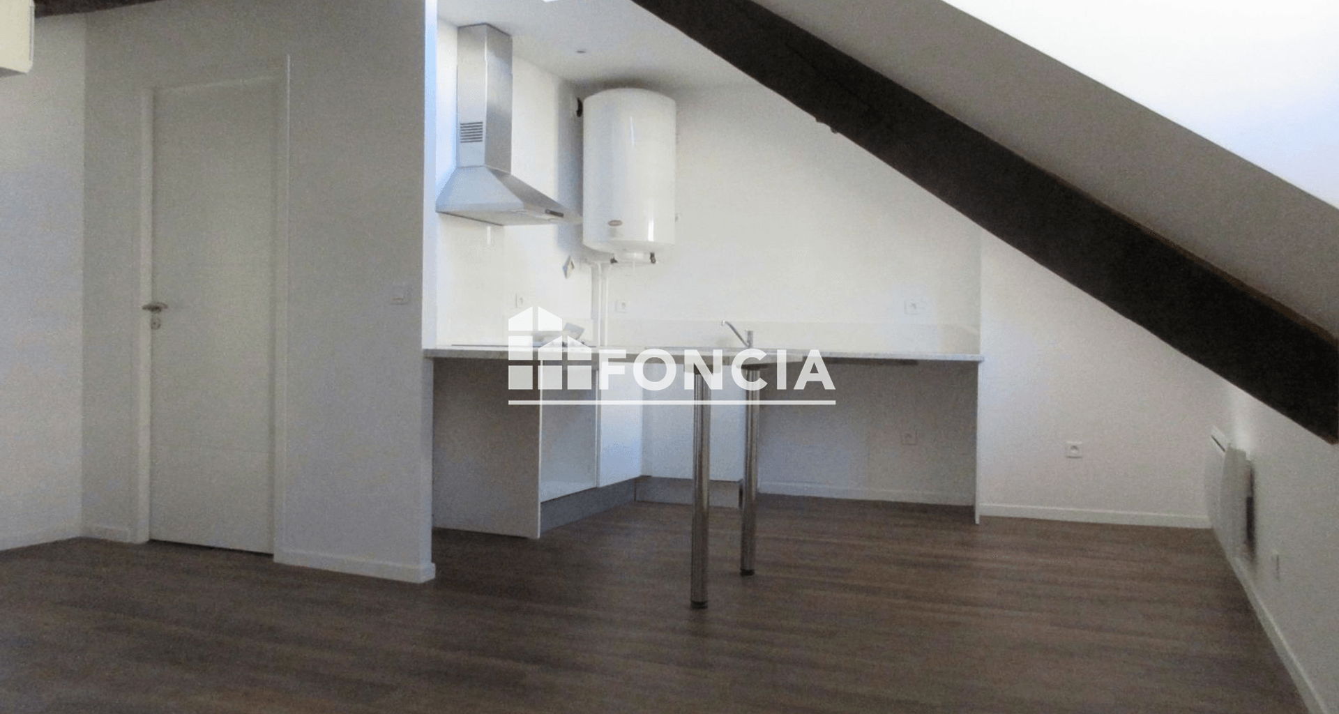 Appartement 2 pièces (33.53 m²) à louer - Pau (64000)