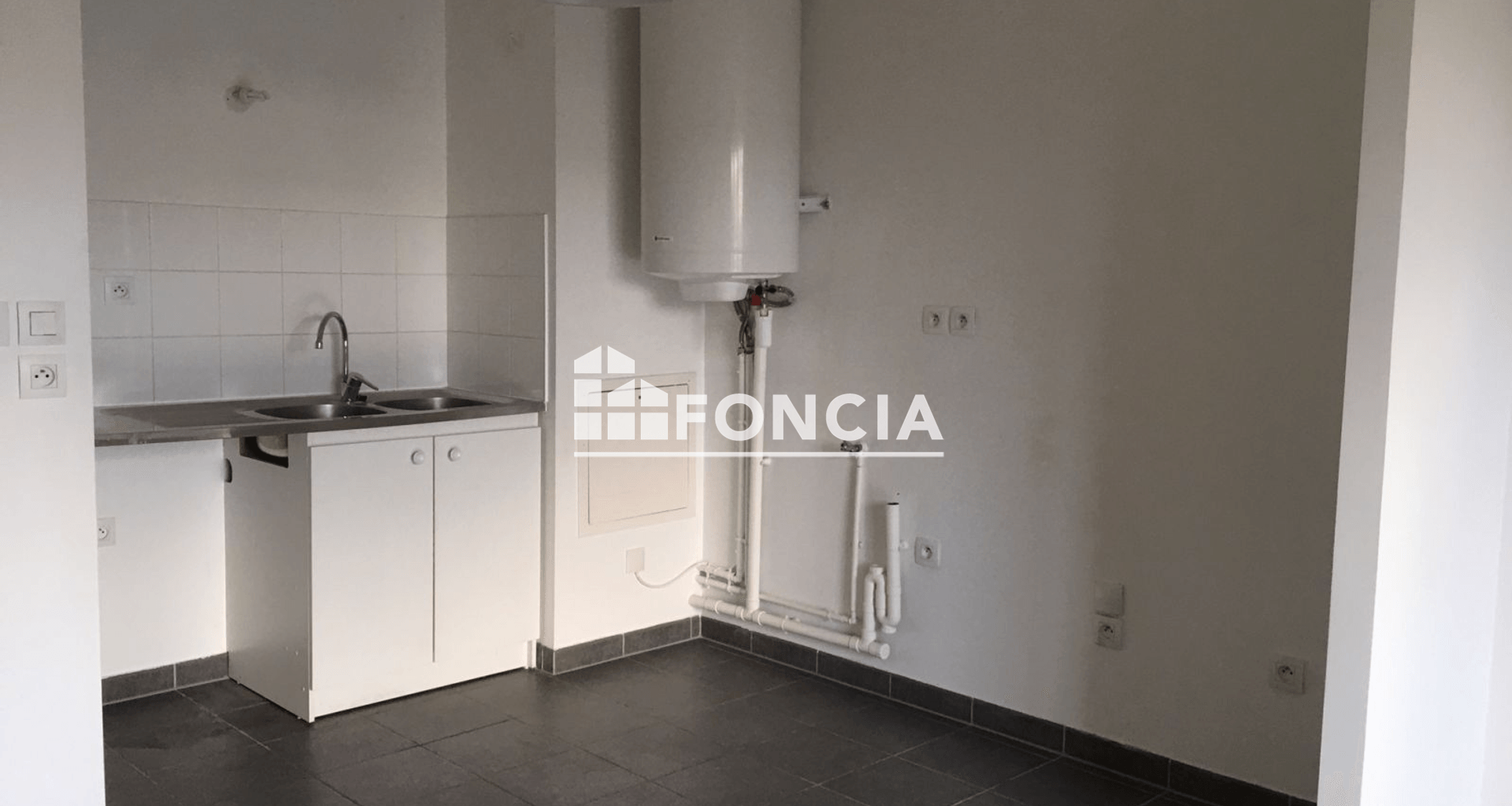 Appartement 2 pièces (41.4 m²) à louer - Asnières-sur-seine (92600)