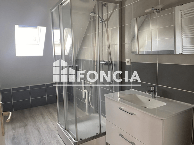 Maison 3 pièces (58.51 m²) à louer - Albert (80300)