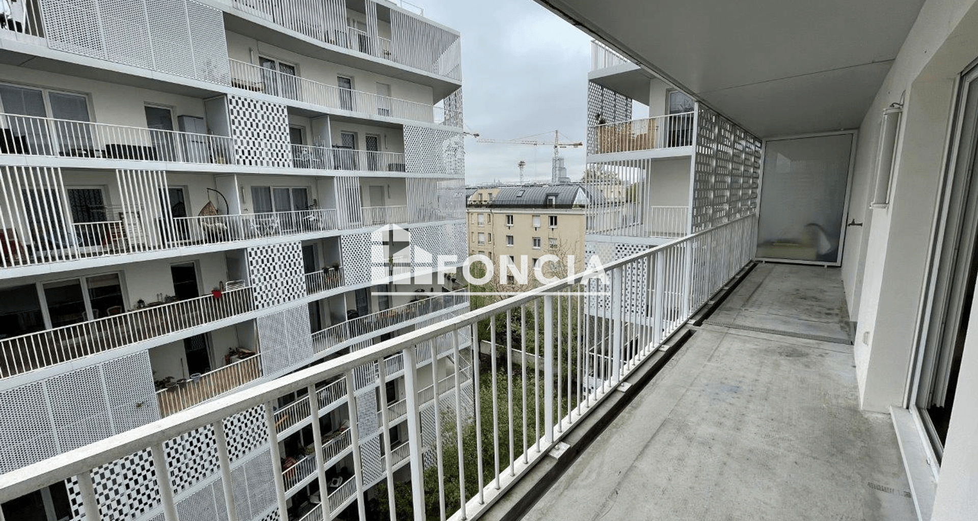 Appartement 2 pièces (47.62 m²) à louer - Clichy (92110)