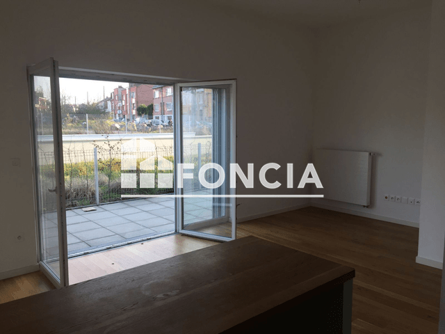 Appartement 2 pièces (57 m²) à louer - Lille (59000)