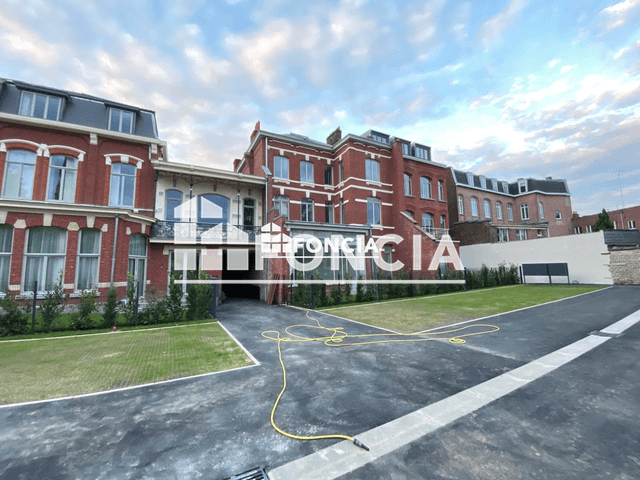 Appartement 2 pièces (50.41 m²) à louer - Tourcoing (59200)