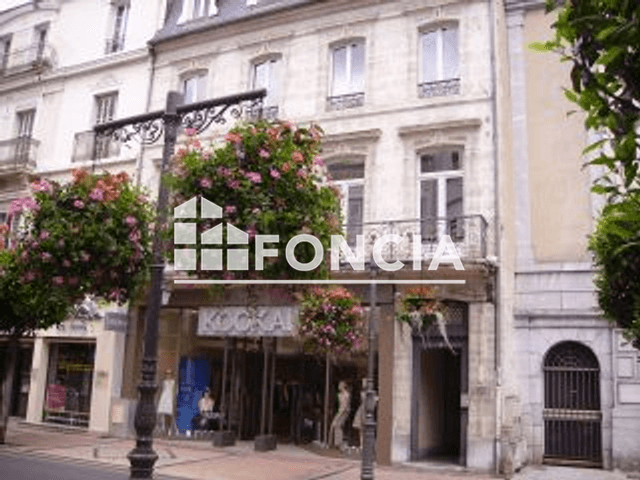 Studio meublé (30.74 m²) à louer - Tarbes (65000)