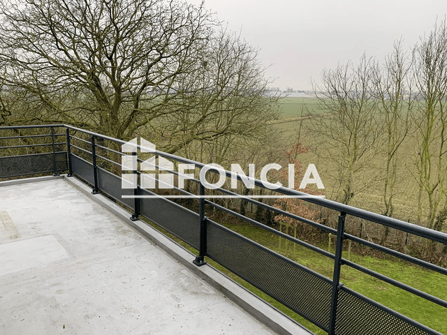 Appartement 4 pièces (93.98 m²) à louer - Wattignies (59139)