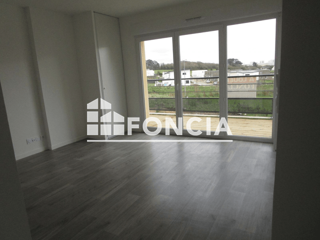 Appartement 2 pièces (43.95 m²) à louer - Brest (29200)