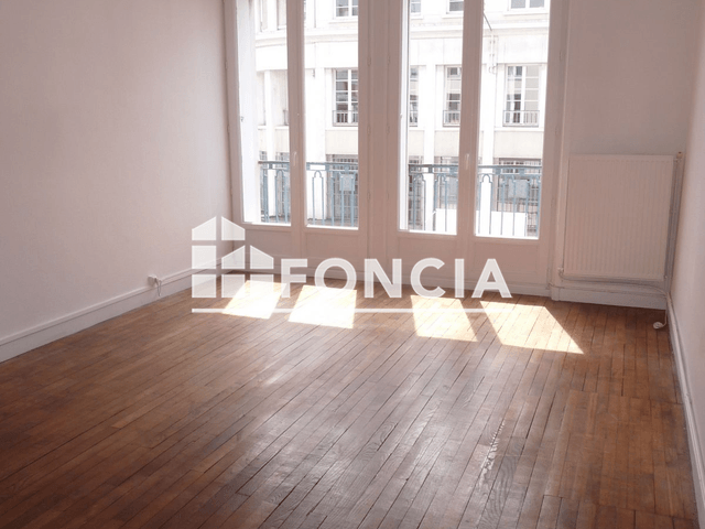 Appartement 3 pièces (73.07 m²) à louer - Brest (29200)
