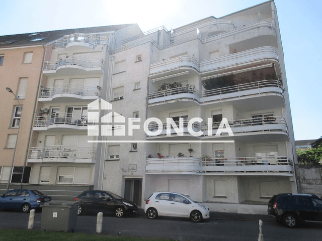 Appartement 2 pièces (45.98 m²) à louer - Pau (64000)