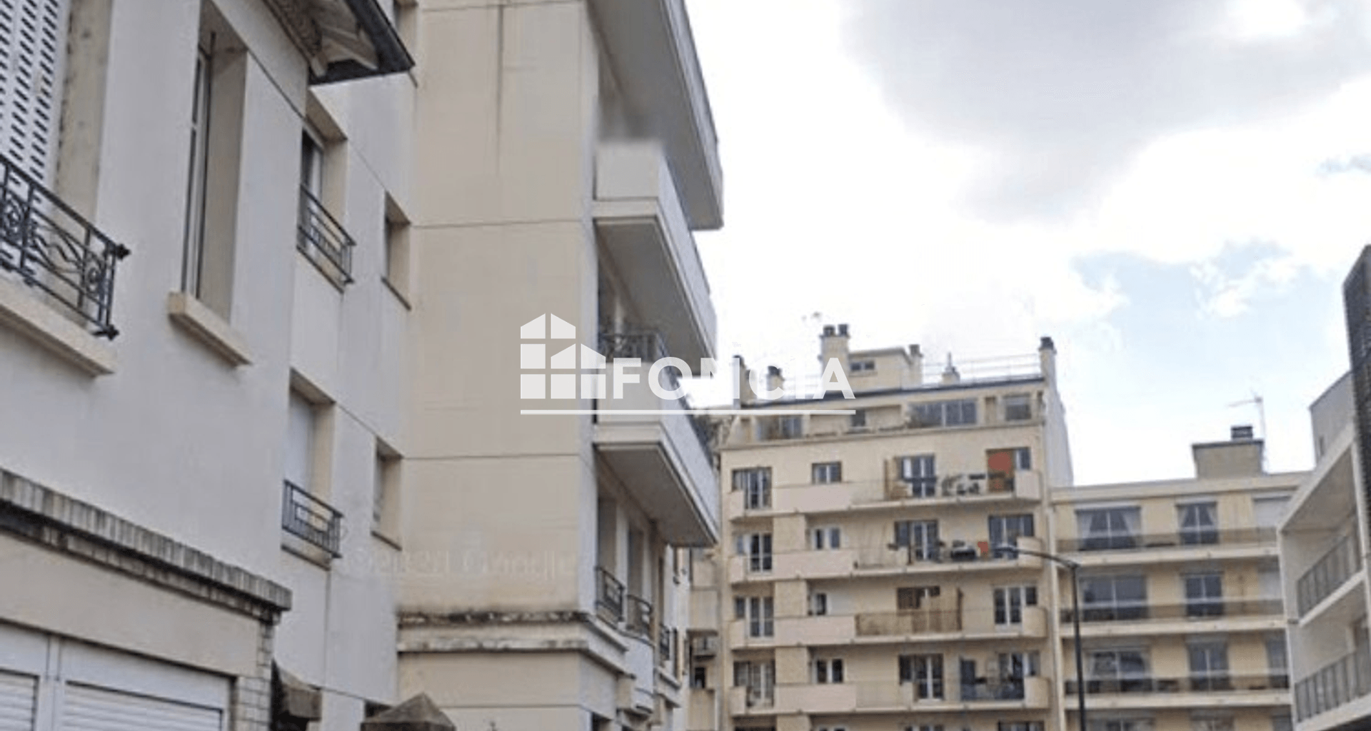 Appartement 4 pièces (89.6 m²) à louer - Asnières-sur-seine (92600)