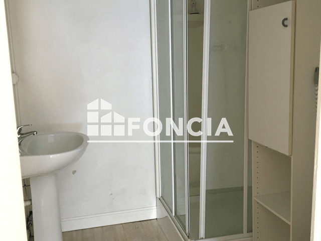 Studio meublé (16.8 m²) à louer - Amiens (80000)