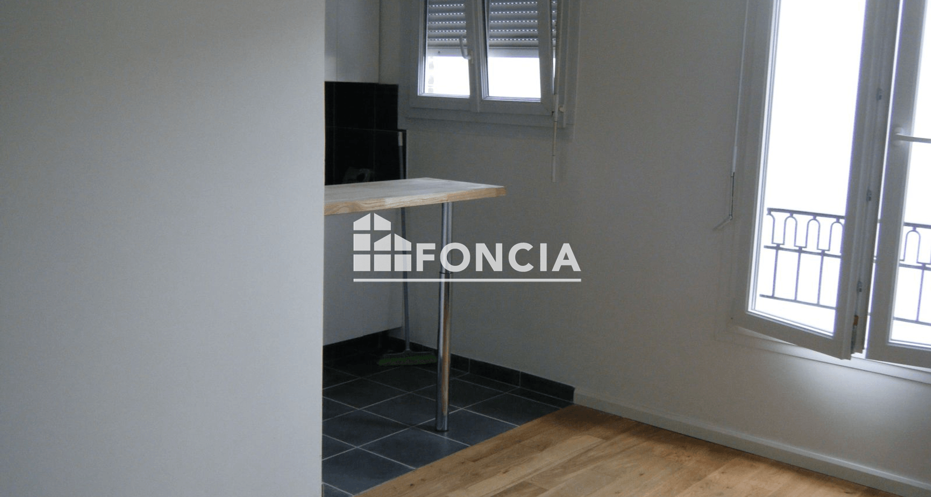 Studio (18.41 m²) à louer - La Garenne-colombes (92250)
