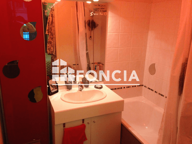 Appartement 2 pièces (34.74 m²) à louer - Valenciennes (59300)