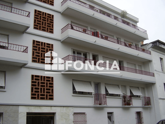 Appartement 4 pièces (87.25 m²) à louer - Tarbes (65000)