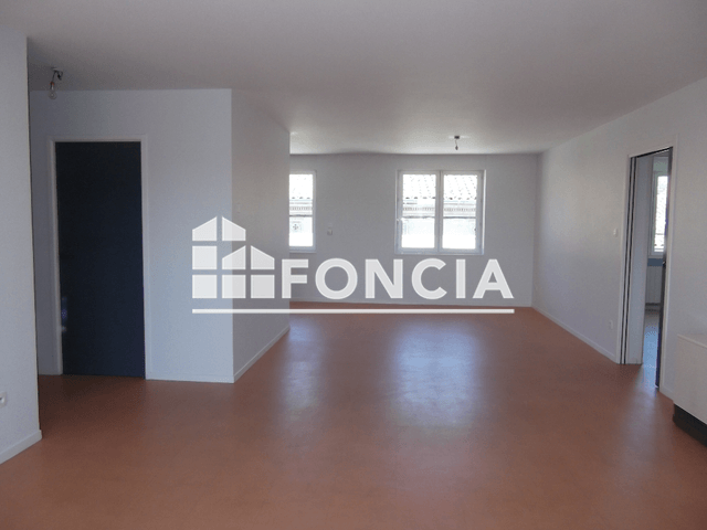 Appartement 3 pièces (93.2 m²) à louer - Castres (81100)