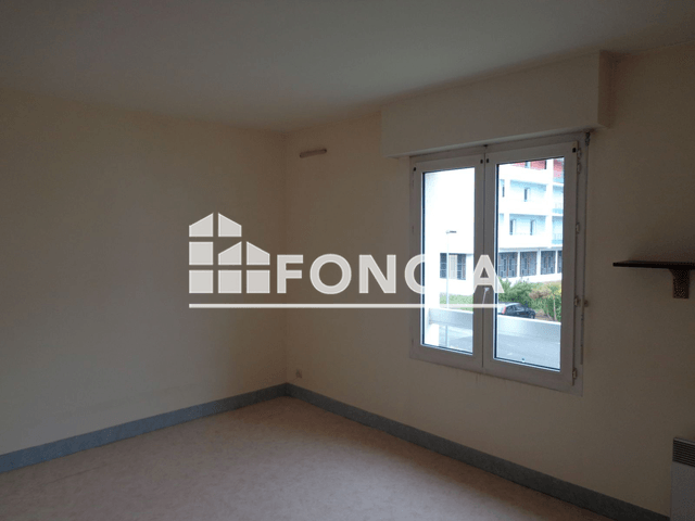 Studio (19.72 m²) à louer - Brest (29200)