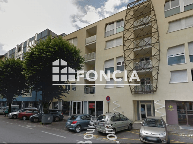 Appartement 3 pièces (64.03 m²) à louer - Pau (64000)