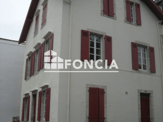 Appartement 2 pièces (44.81 m²) à louer - Biarritz (64200)