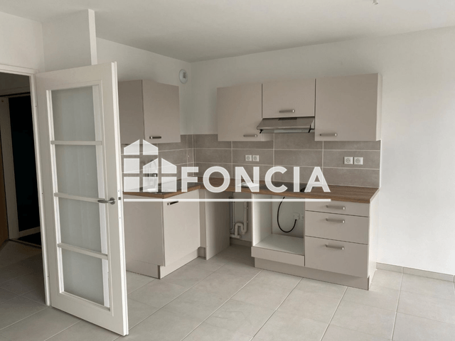 Appartement 2 pièces (45.26 m²) à louer - Armentieres (59280)
