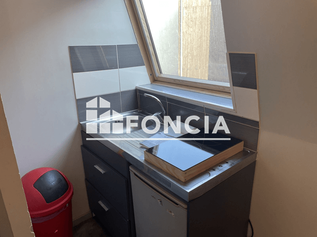 Studio (23.79 m²) à louer - Lille (59800)